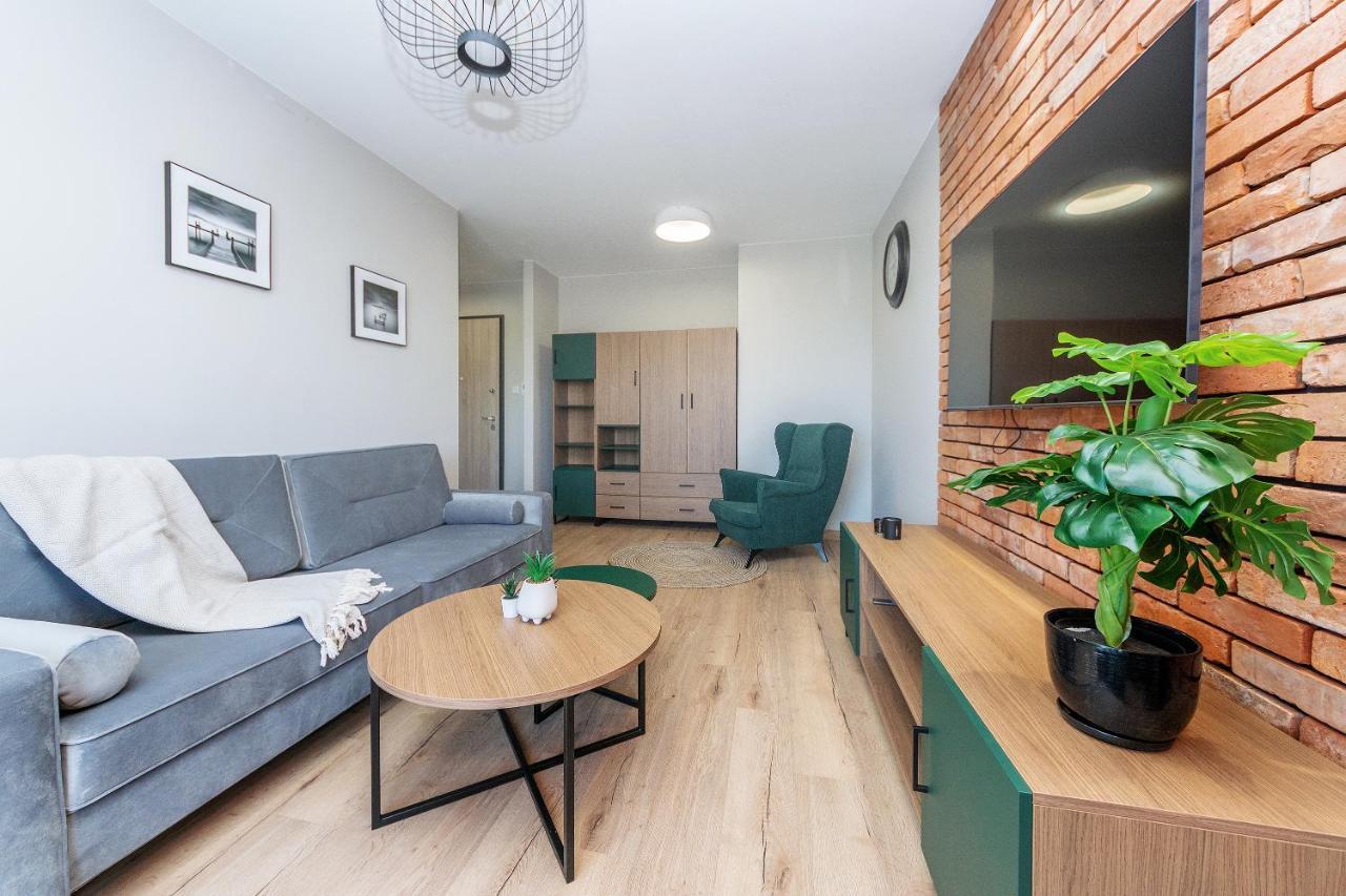 Glow Apartments, Apartamenty Nowa Letnica Danzig Exterior foto