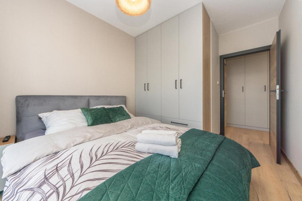 Glow Apartments, Apartamenty Nowa Letnica Danzig Exterior foto