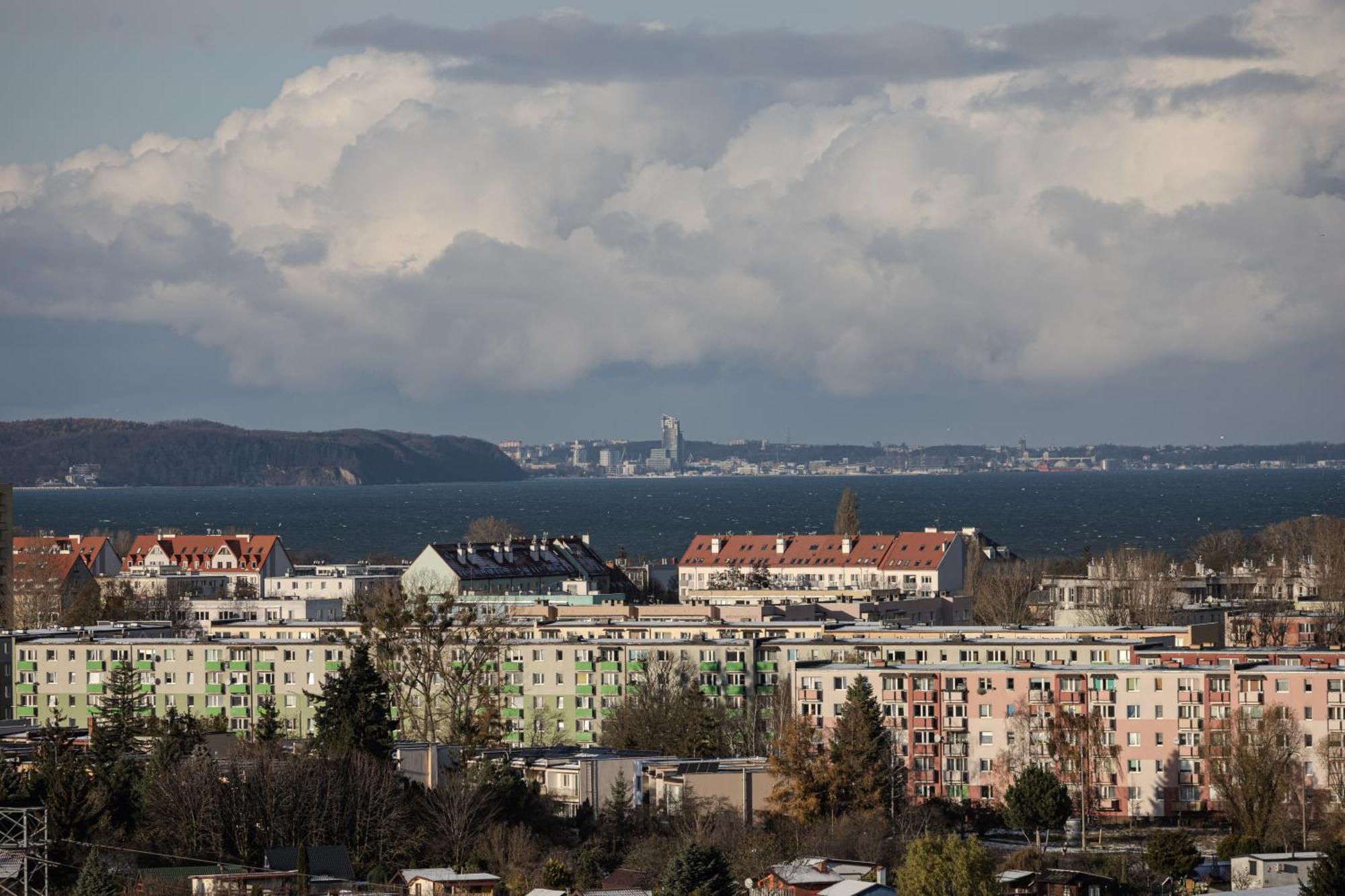 Glow Apartments, Apartamenty Nowa Letnica Danzig Exterior foto