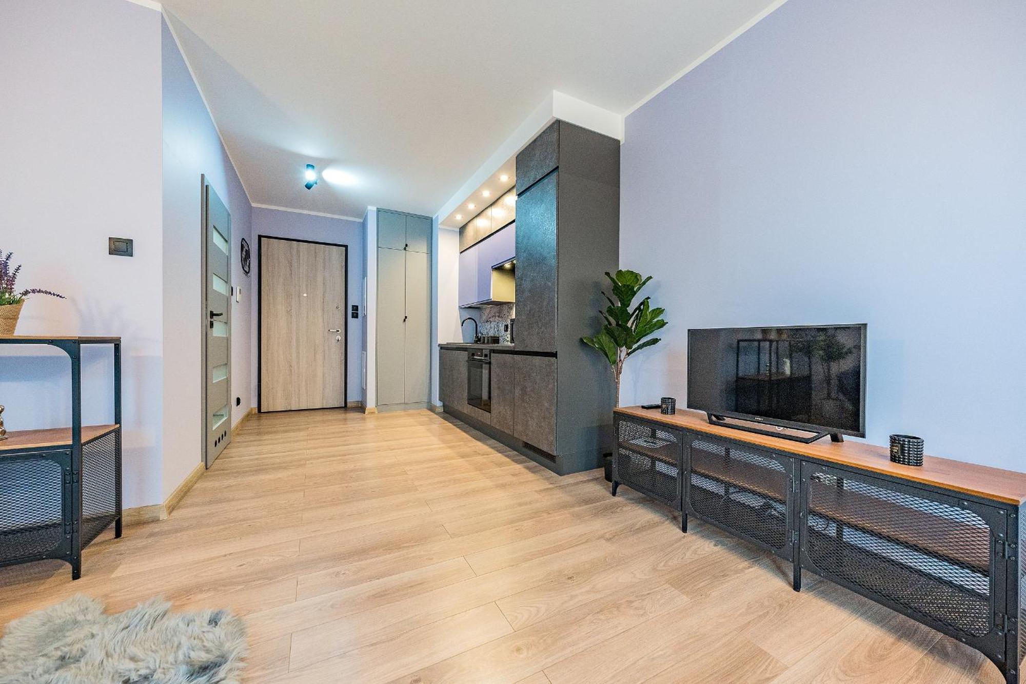 Glow Apartments, Apartamenty Nowa Letnica Danzig Exterior foto