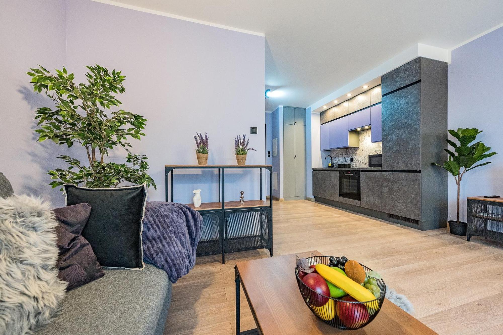 Glow Apartments, Apartamenty Nowa Letnica Danzig Exterior foto
