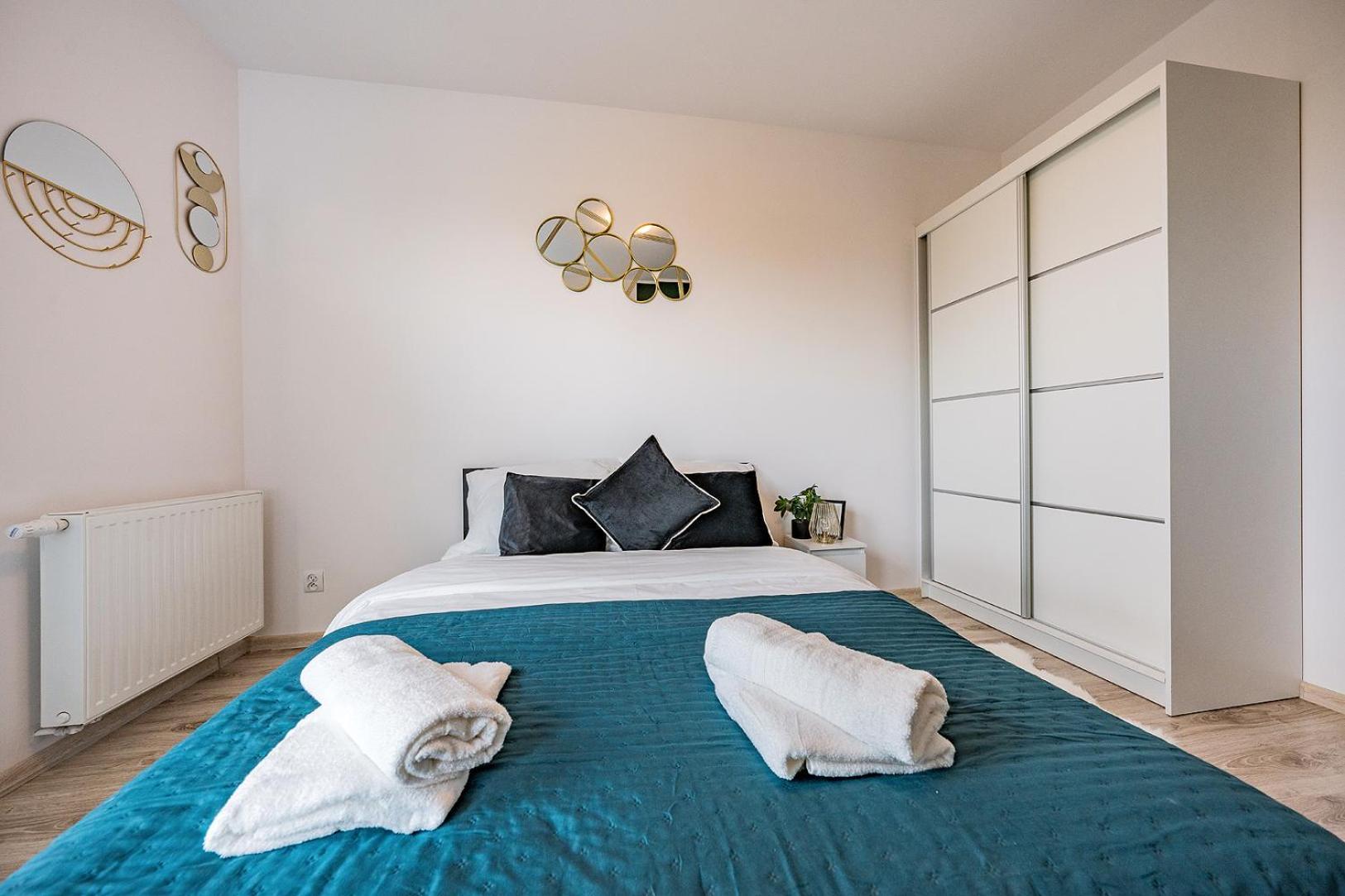 Glow Apartments, Apartamenty Nowa Letnica Danzig Exterior foto