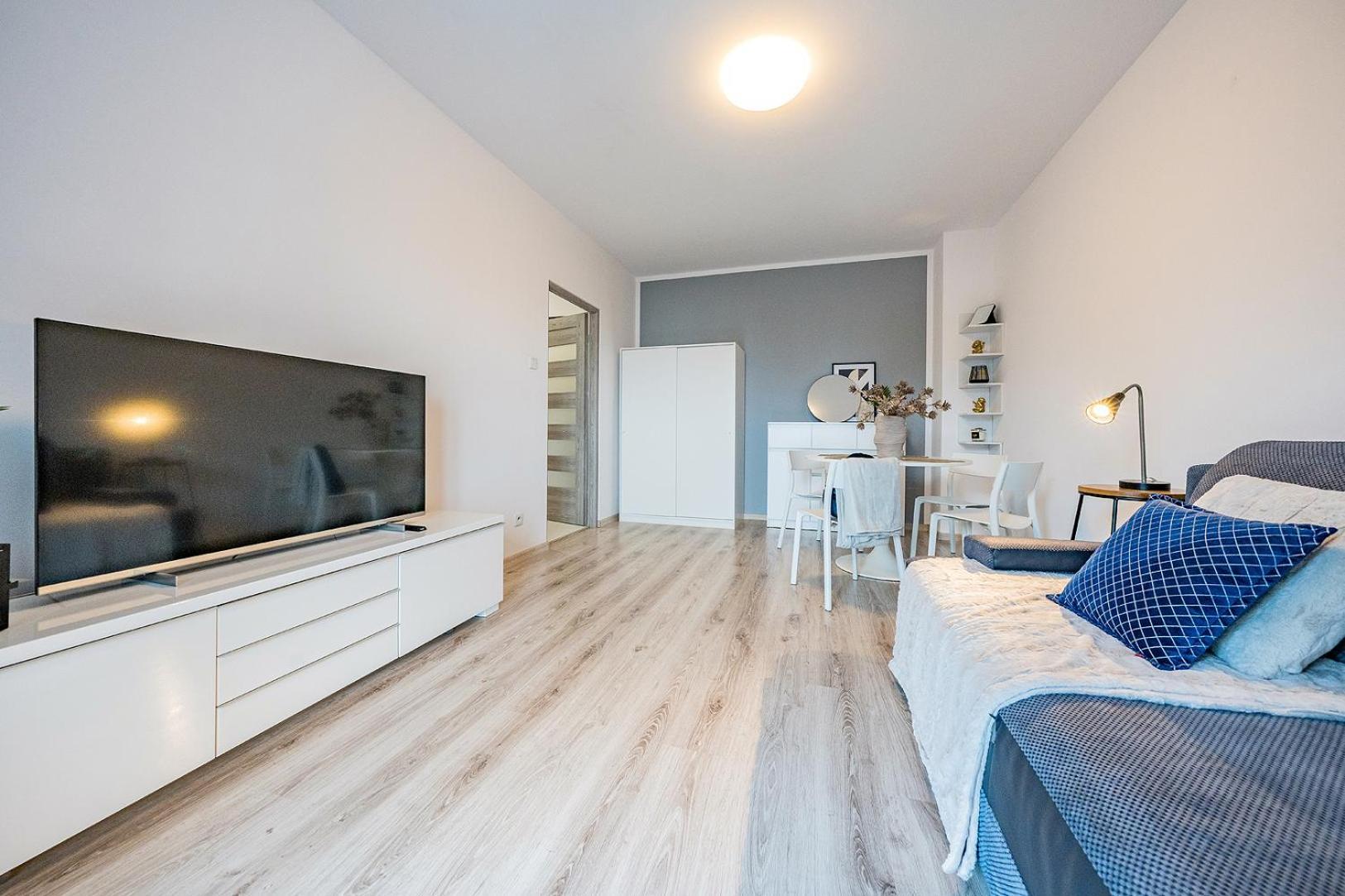 Glow Apartments, Apartamenty Nowa Letnica Danzig Exterior foto