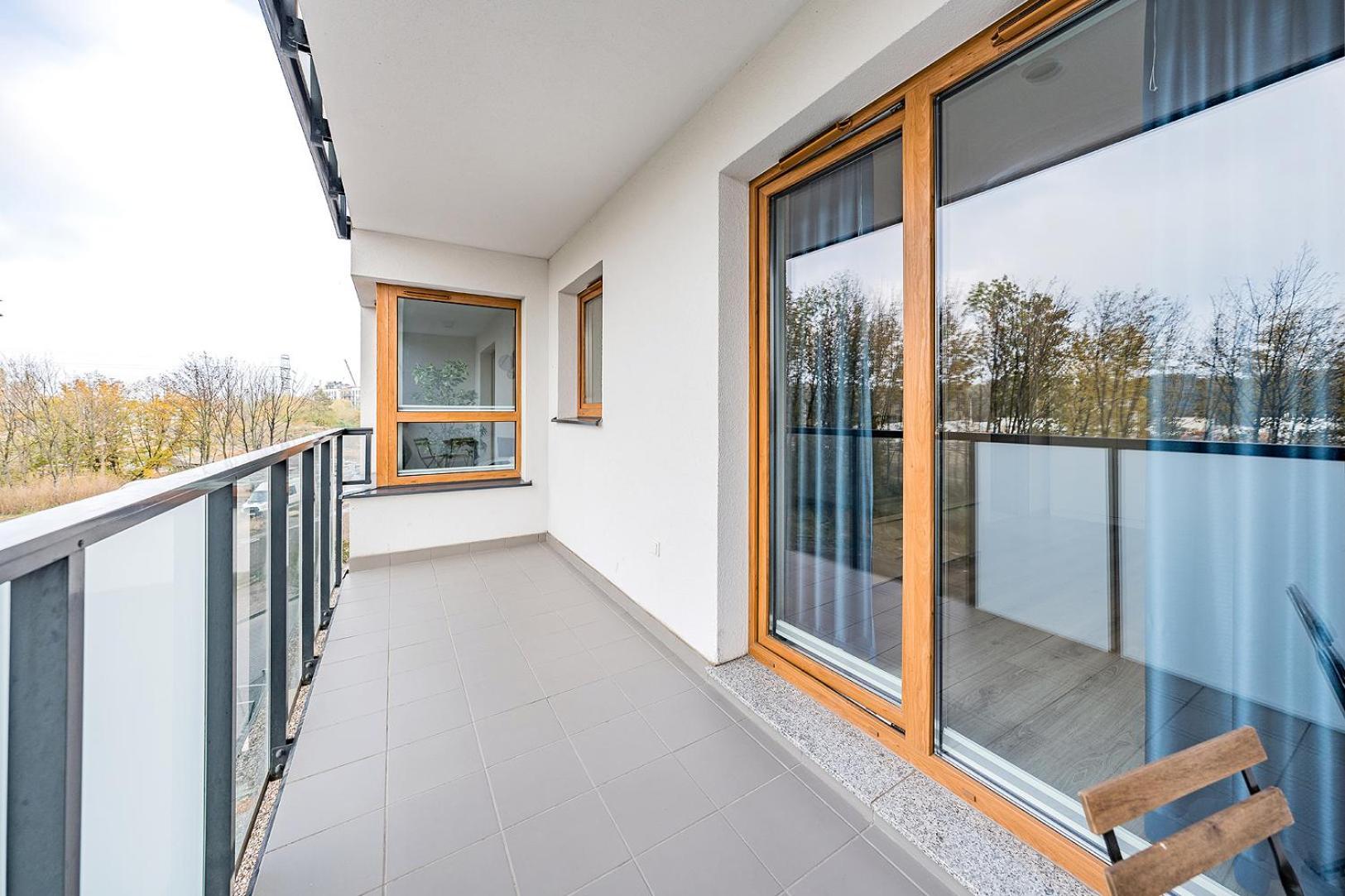 Glow Apartments, Apartamenty Nowa Letnica Danzig Exterior foto