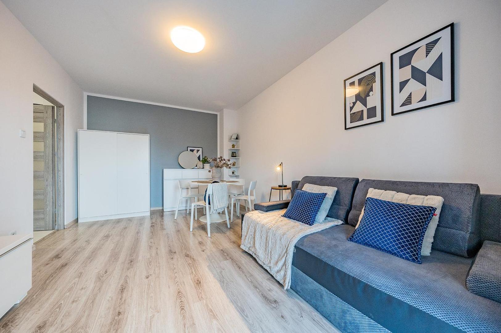 Glow Apartments, Apartamenty Nowa Letnica Danzig Exterior foto