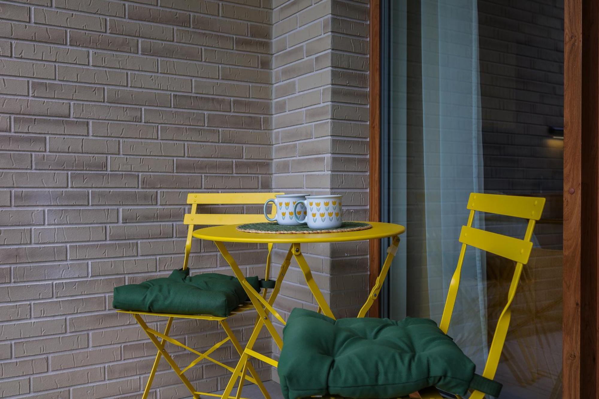 Glow Apartments, Apartamenty Nowa Letnica Danzig Exterior foto