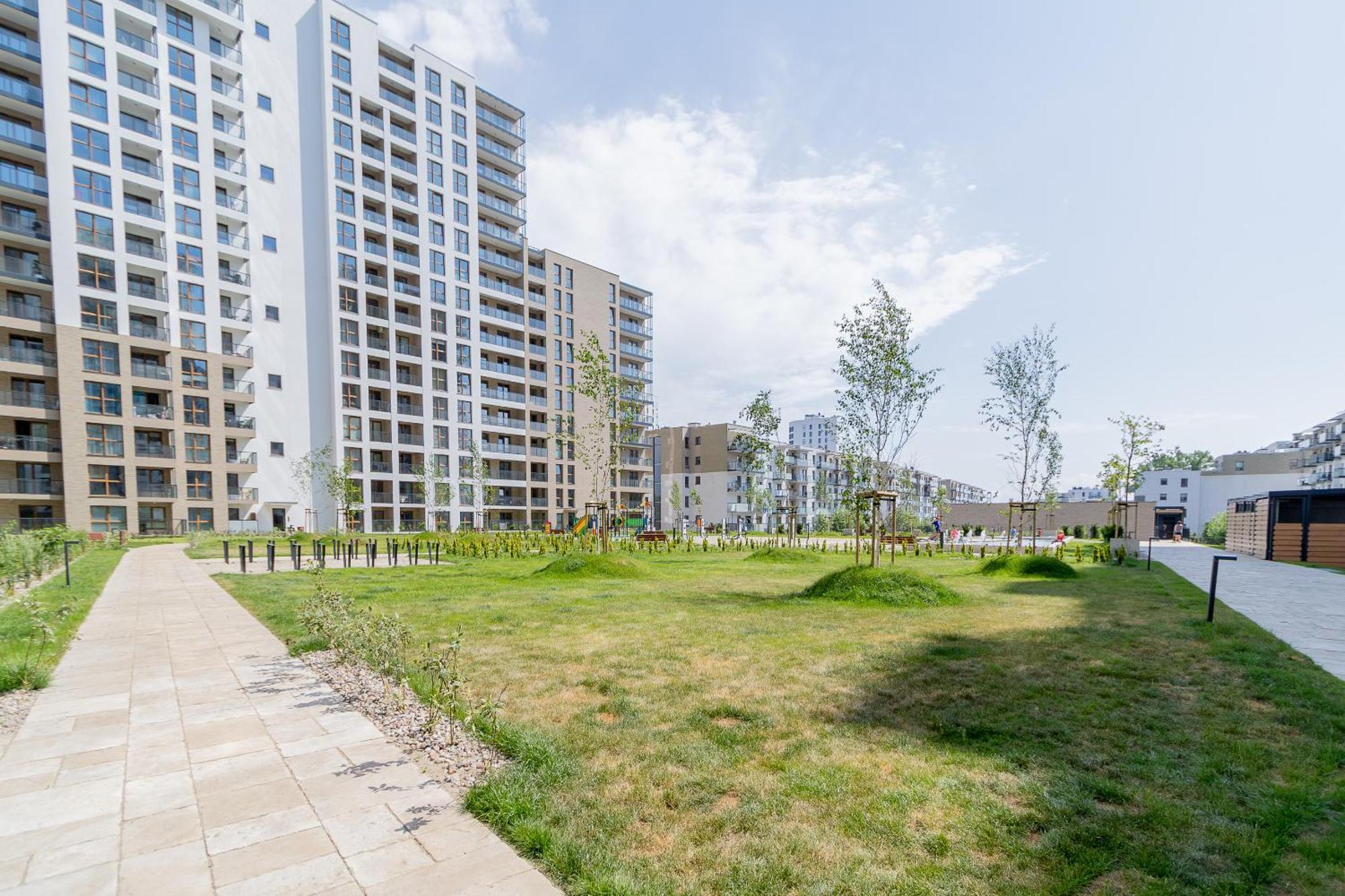 Glow Apartments, Apartamenty Nowa Letnica Danzig Exterior foto