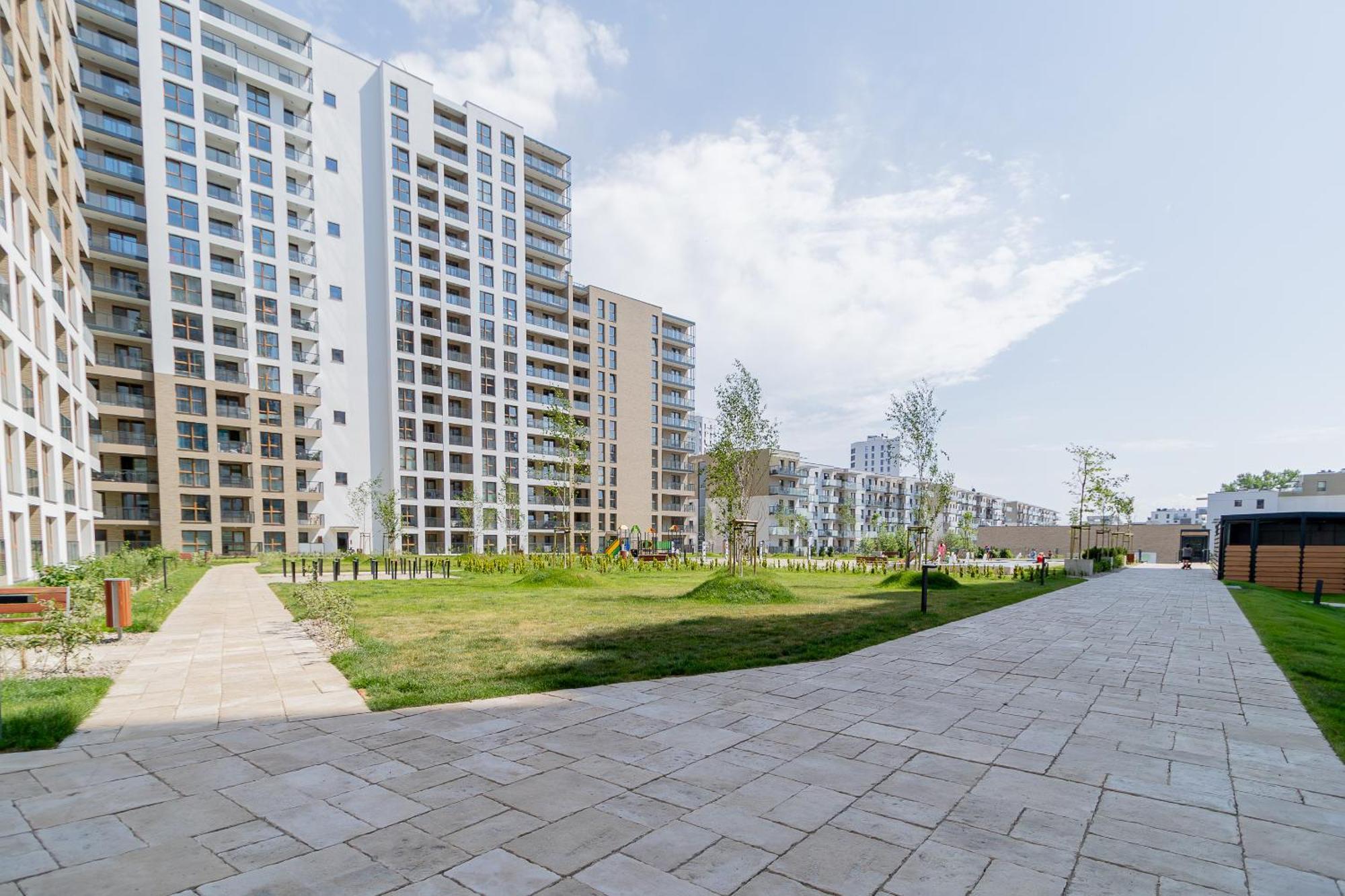 Glow Apartments, Apartamenty Nowa Letnica Danzig Exterior foto